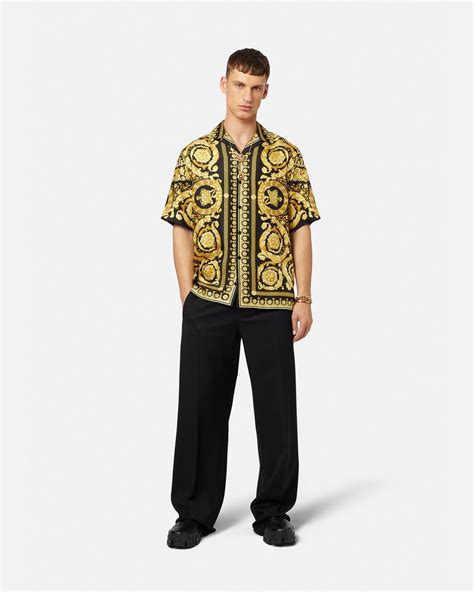 versace shirt rabat